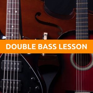 1 Hour Private Double Bass Lesson - Melbourne | SNEDMUSIC