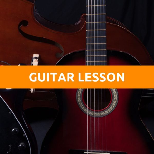 1 Hour Private Guitar Lesson - Melbourne | SNEDMUSIC