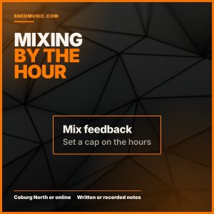 Mixing by the hour